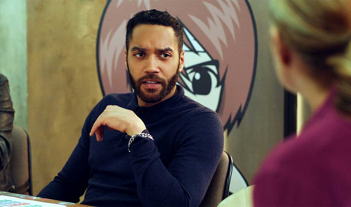 Sneak Peek of <em>Loaded</em> Episode 3 — Leon Struggles to Describe What He <em>Actually</em> Does