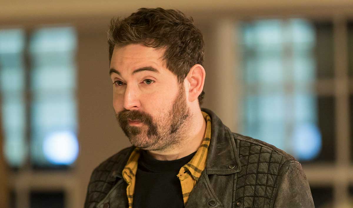 Extras for <em>Loaded</em> Episode 3