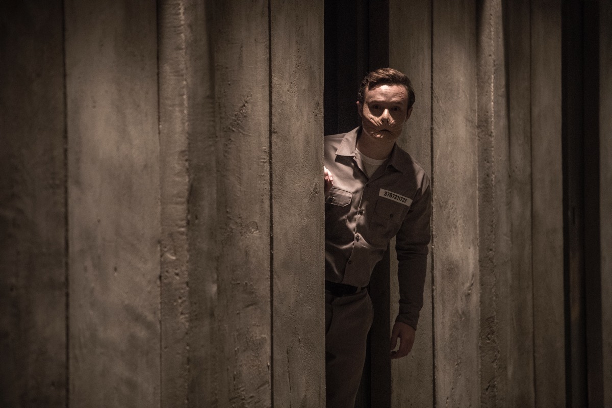 Extras for <em>Preacher</em> Episode 4