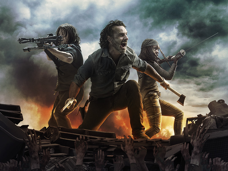 Watch The Walking Dead Season 8 Online Stream Full Episodes Twdu