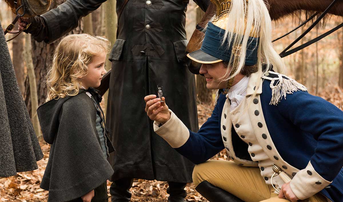 <em>TURN: Washington’s Spies</em> Season 4, Episode 5 Extras