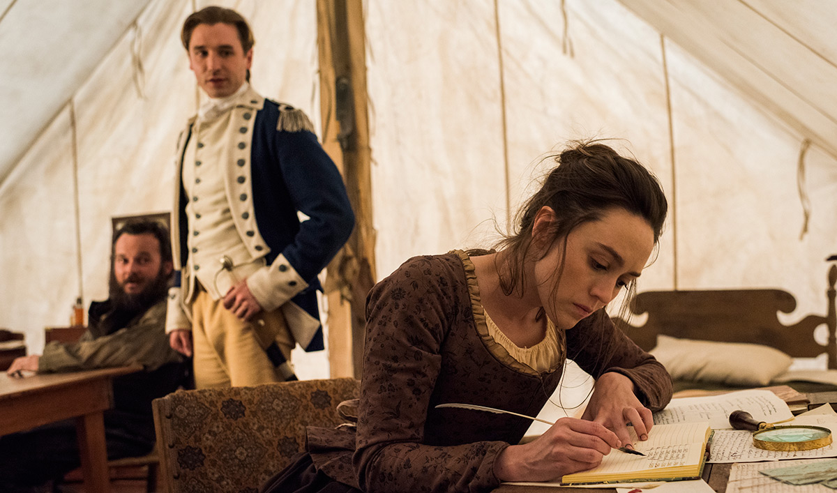 <em>TURN: Washington’s Spies</em> Season 4, Episode 6 Extras