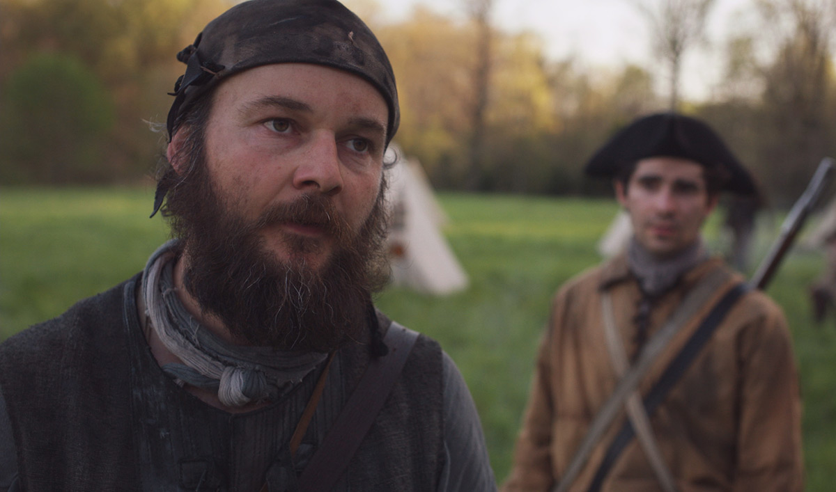 Sneak Peek — Caleb Searches for Abe in the Aftermath of Battle