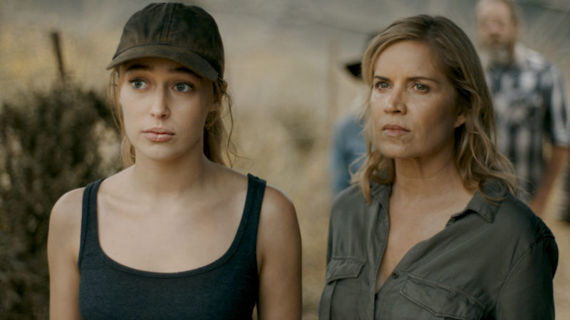 Fear the Walking Dead: A Look at the Second Half of Season 3