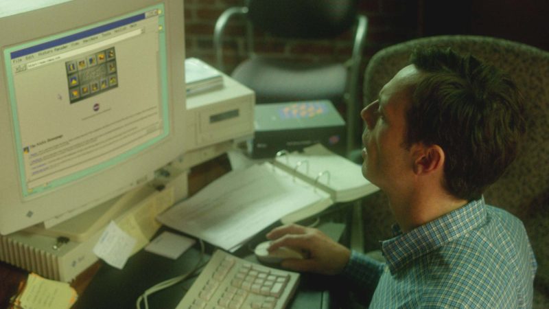 Halt and Catch Fire Season 4: ‘90s Nostalgia