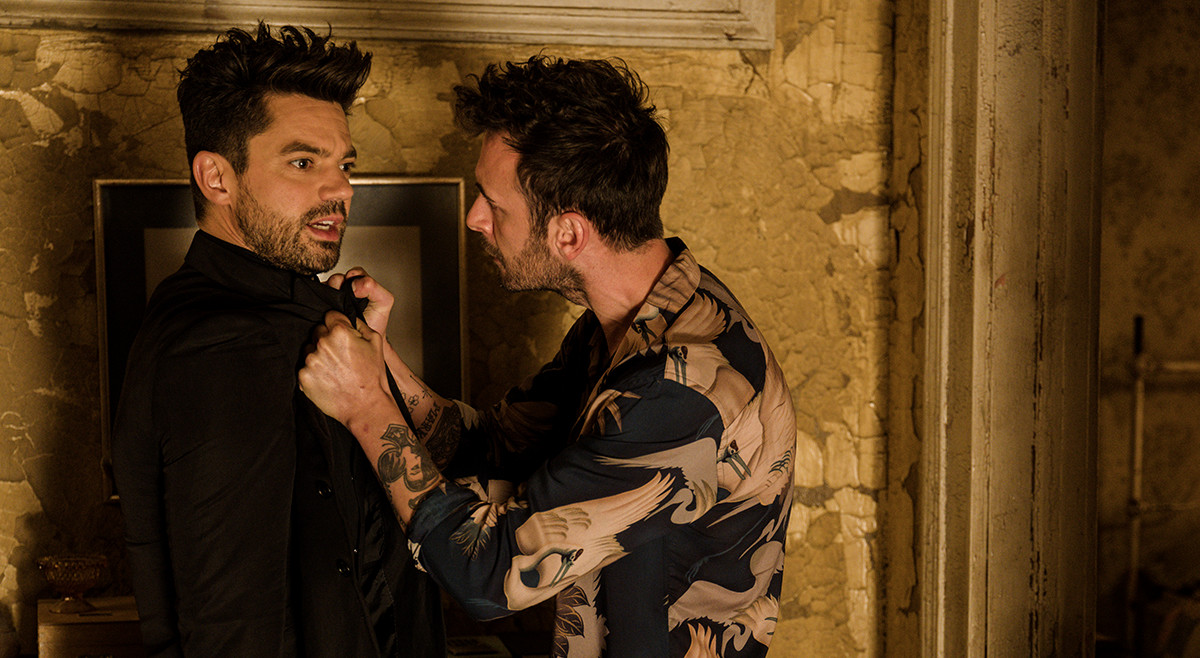 Jesse’s God Complex May Cost Him His Friends in the Latest Episode