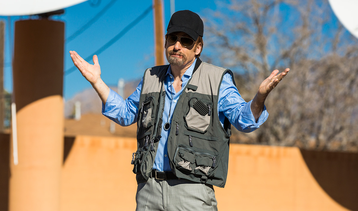 <em>IndieWire</em> Interviews Bob Odenkirk; <em>Forbes</em> Talks to <em>Saul</em> Writer