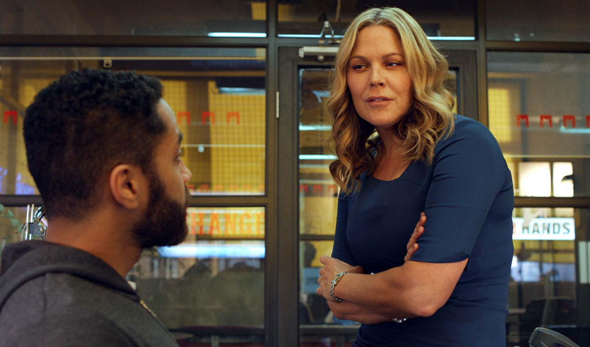 Leon Confronts Casey in This Talked About Scene From <em>Loaded</em> Episode 3
