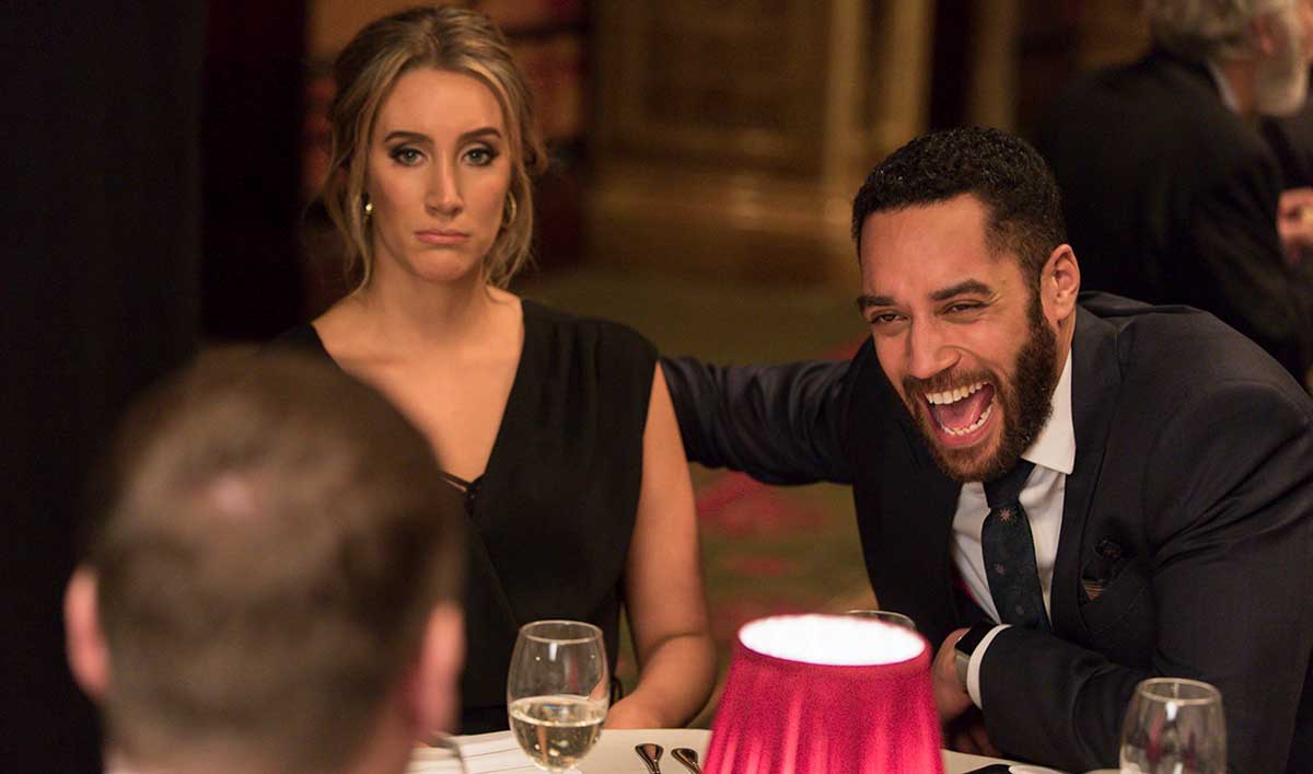 Extras for <em>Loaded</em> Episode 4