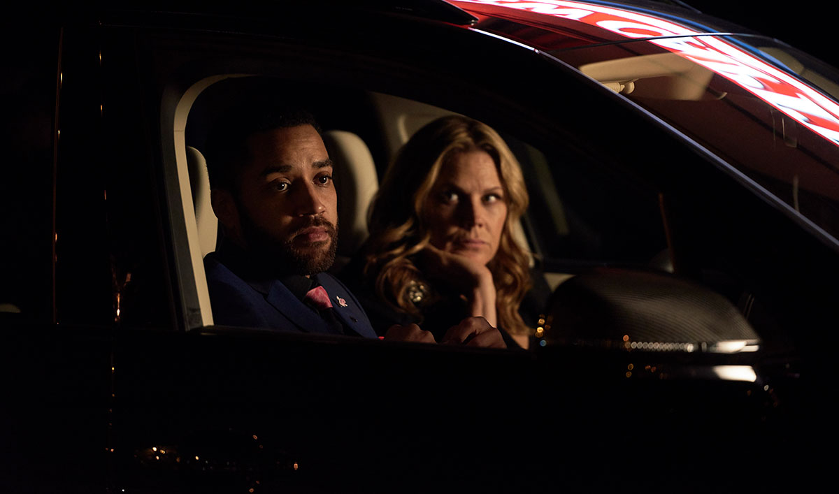 Extras for <em>Loaded</em> Episode 6