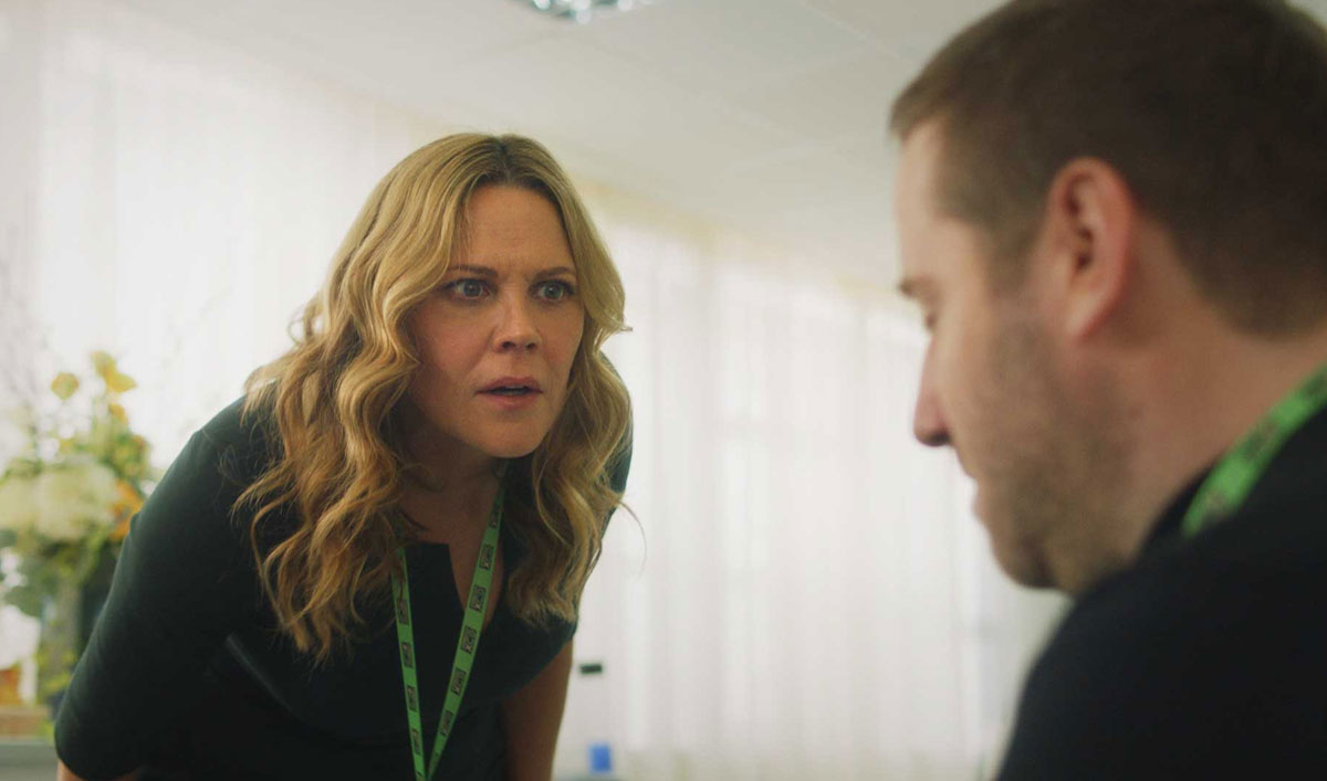 Josh Passes the Point of No Return in This Talked About Scene From <em>Loaded</em> Episode 7