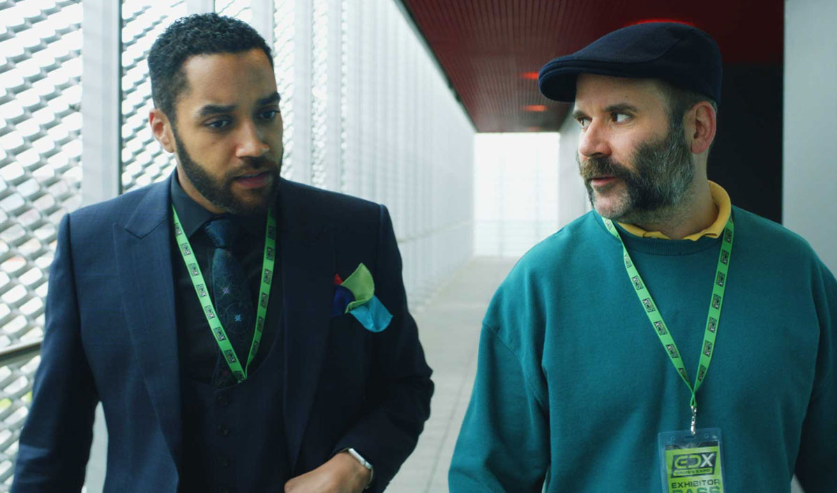Sneak Peek of <em>Loaded</em> Episode 7 — Leon Tries to Rent a Tiger… What Could Go Wrong?