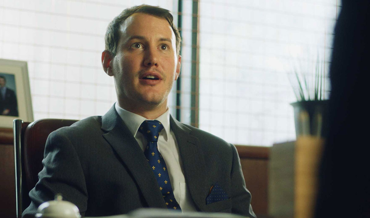 Sneak Peek of the Season Finale of <em>Loaded</em> — Ewan Tries to Put on His Big Boy Pants at Work