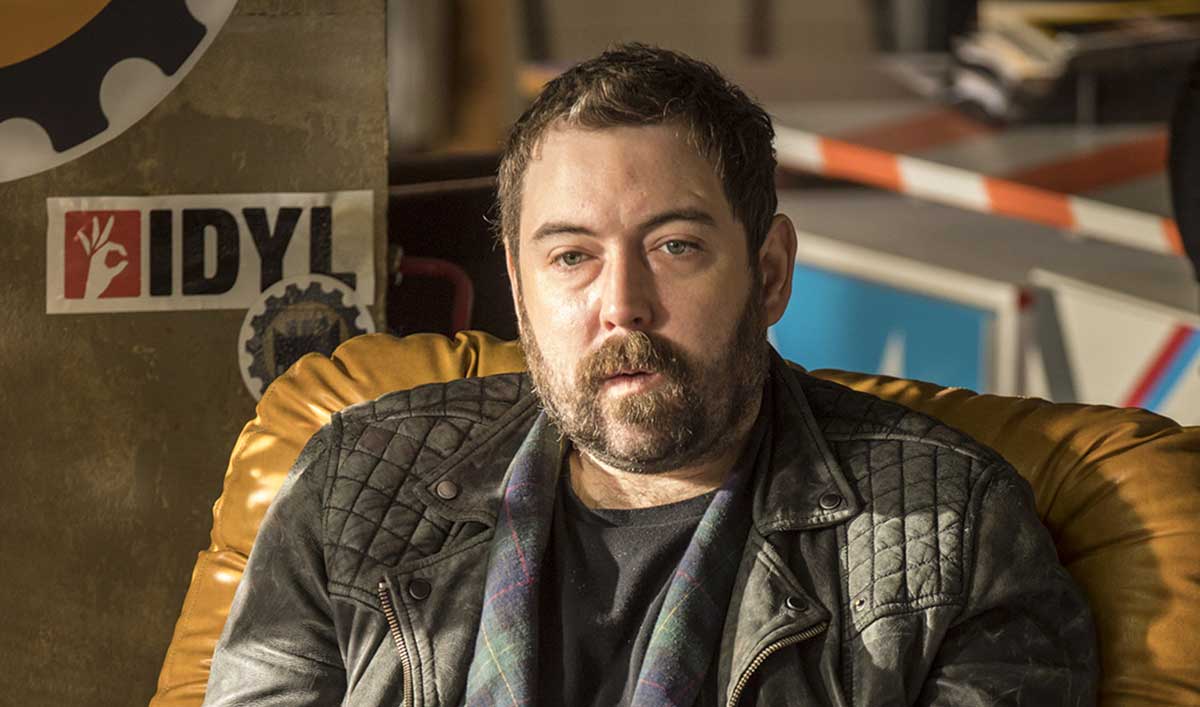 Extras for the <em>Loaded</em> Season 1 Finale