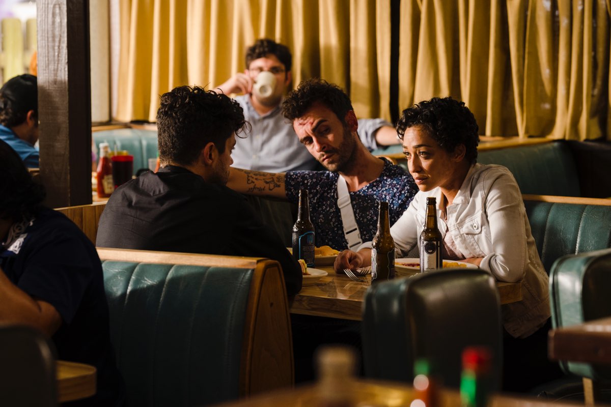 Extras for <em>Preacher</em> Episode 12