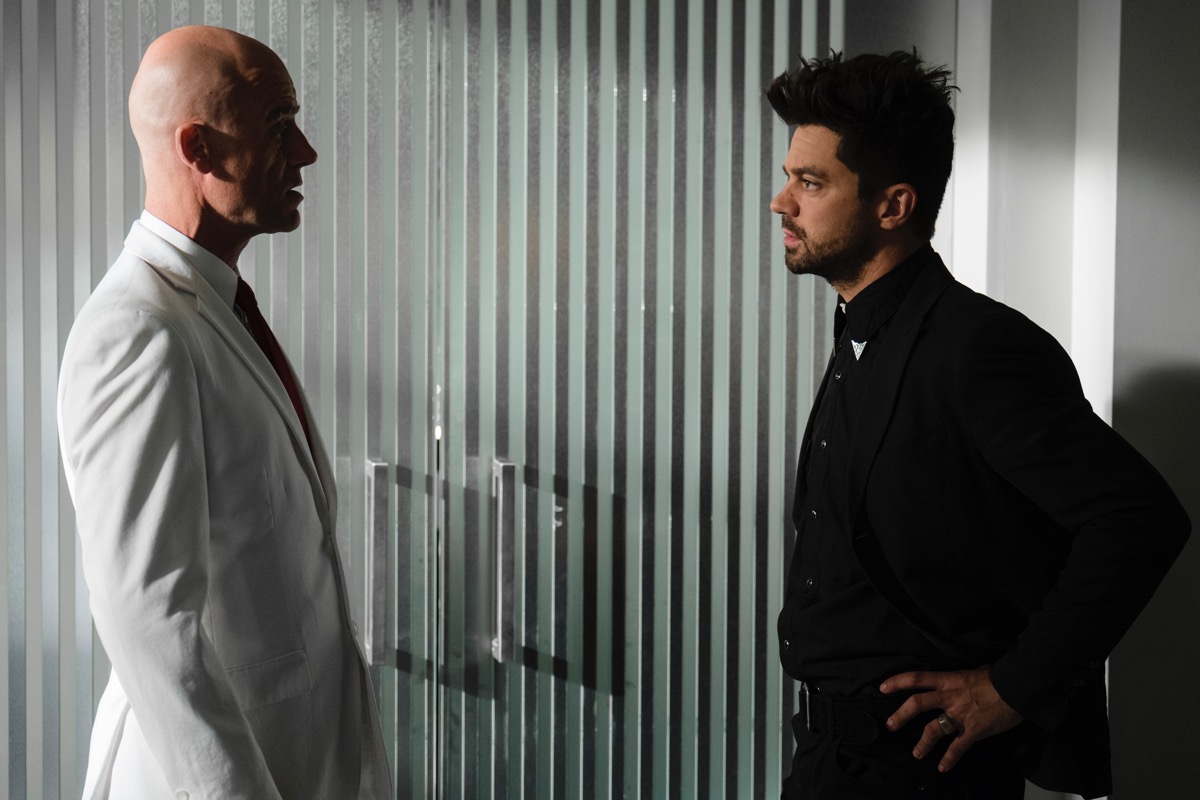 Extras for <em>Preacher</em> Episode 10