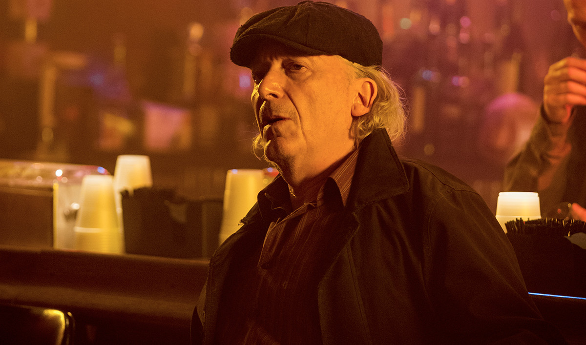 <em>Preacher</em> Q&A — Ronald Guttman (Denis)