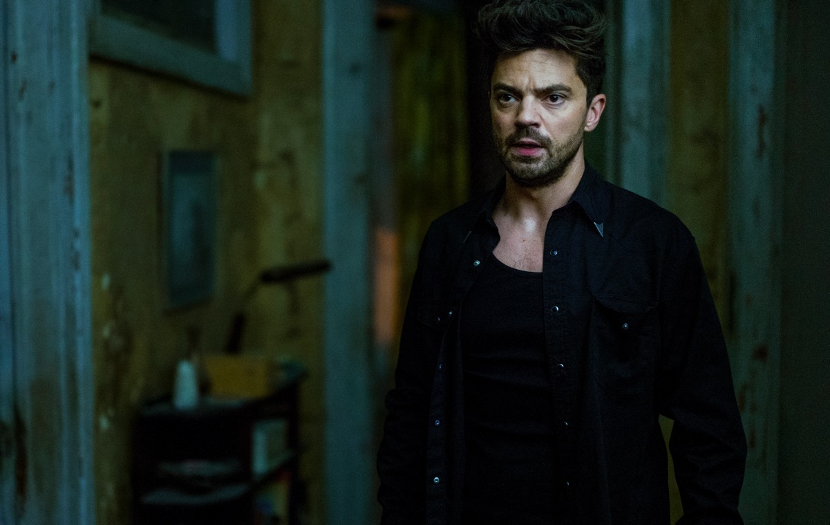 Extras for <em>Preacher</em> Episode 9