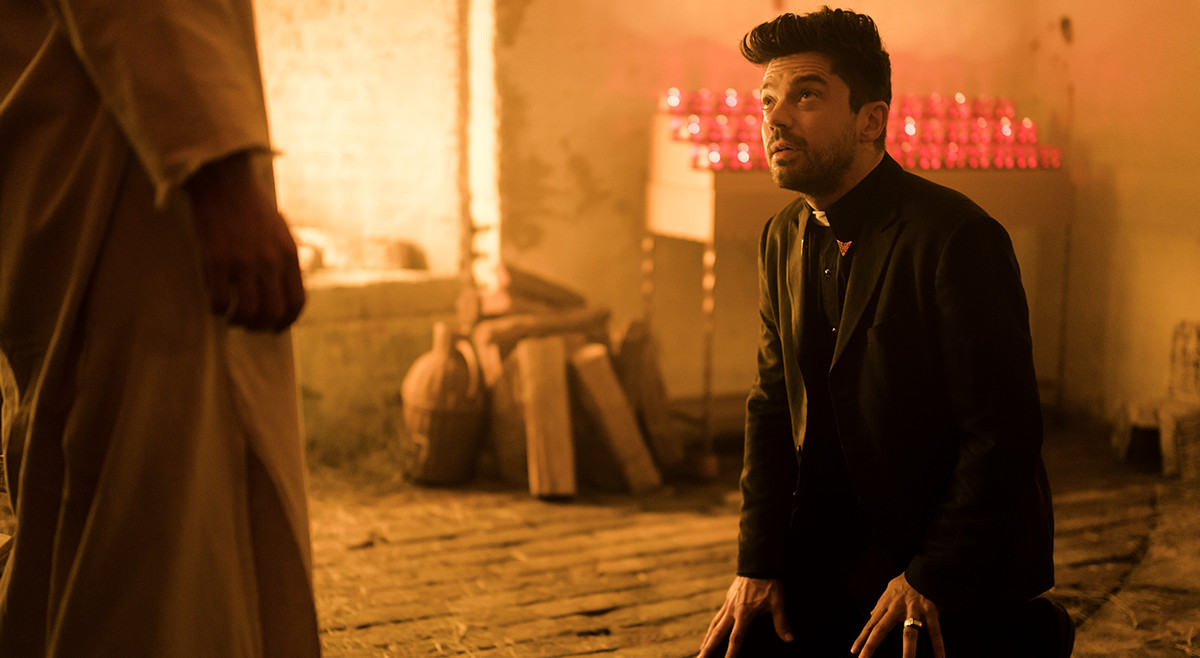 Everything Jesse Believes Is Turned Upside Down and Then Some in Episode 10