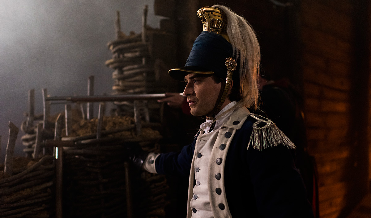 <em>TURN: Washington’s Spies</em> Season 4, Episode 9 Extras