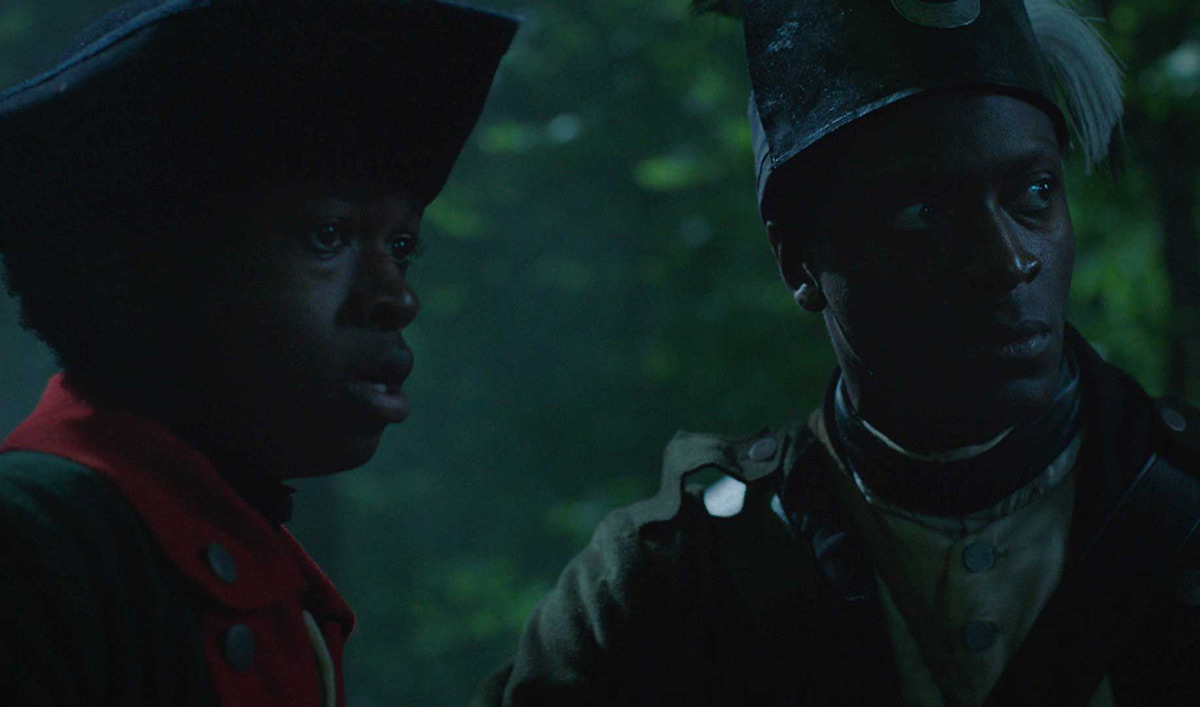 Watch a Sneak Peek of the Series Finale of <em>TURN: Washington’s Spies</em>