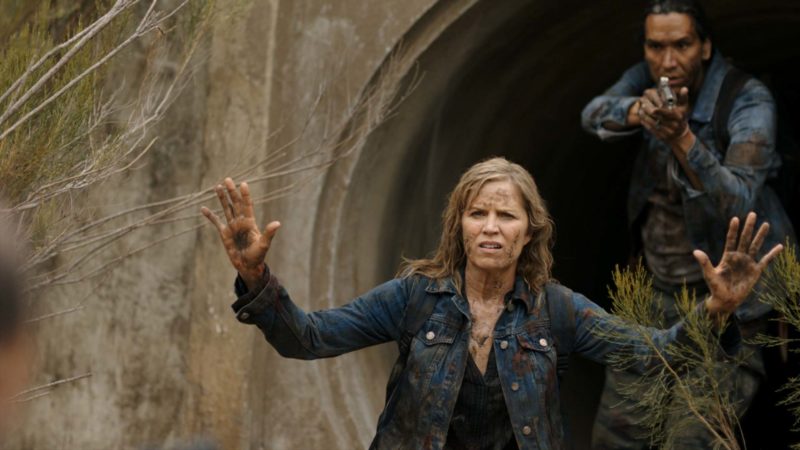 (SPOILERS) Inside Fear the Walking Dead: Season 3, Episode 11
