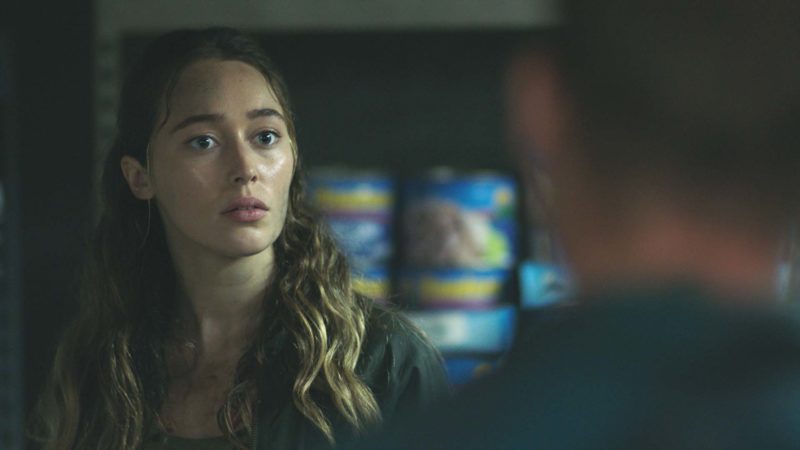 The Opening Minutes of Season 3, Episode 13
