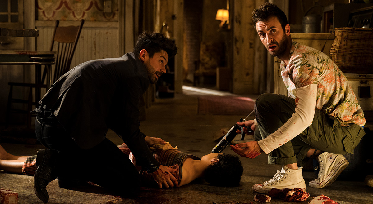 How One Tragedy Cost Jesse Both of His Best Friends