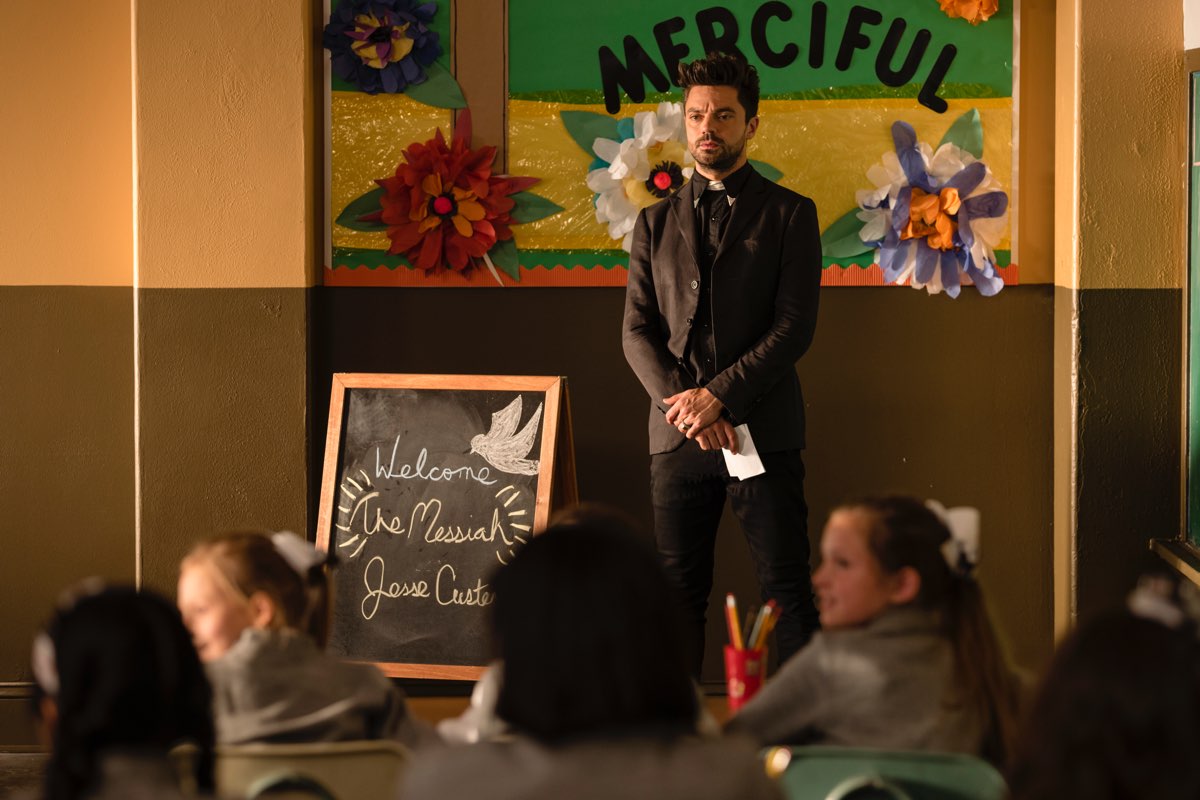 Season 2 Finale Sneak Peek — Jesse’s First Appearance as the New Messiah