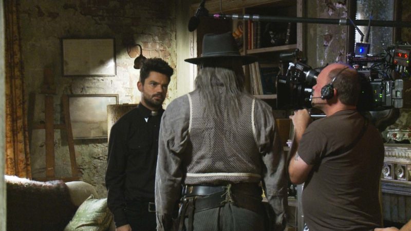 Making of Preacher: Season 2, Episode 12