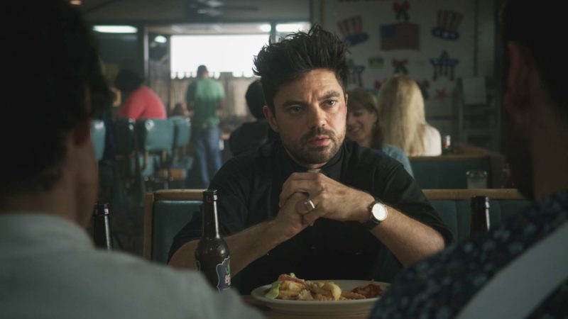 Preacher Talked About Scene: Season 2, Episode 12