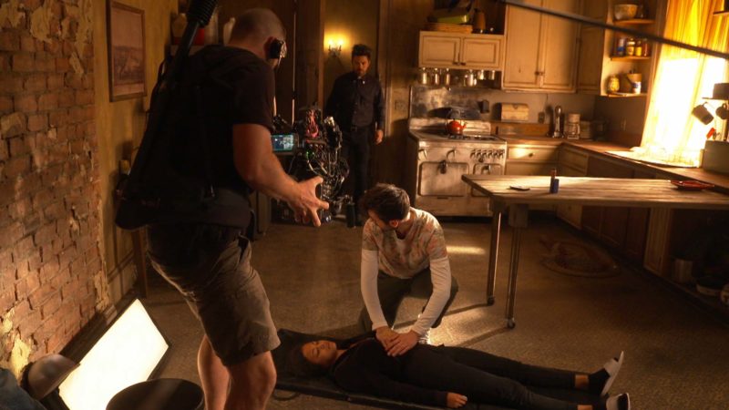 Making of Preacher: Season 2, Episode 13