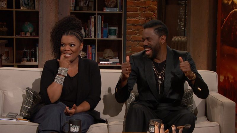 Talking Dead: Bonus Scene: Season 7, Episode 23
