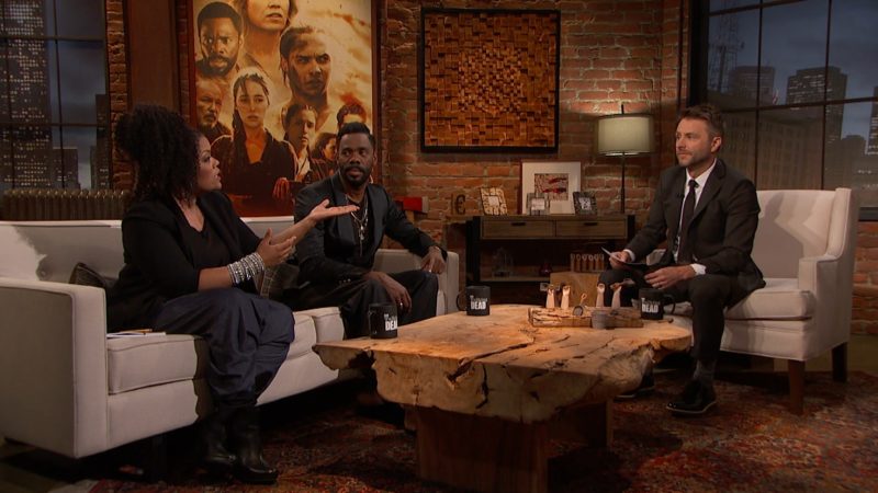 Talking Dead: Highlights: Season 7, Episode 23