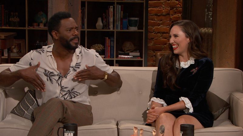Talking Dead: Bonus Scene: Season 7, Episode 24