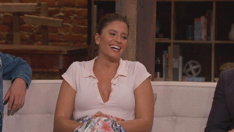Highlights: Talking Dead: Season 7, Episode 25