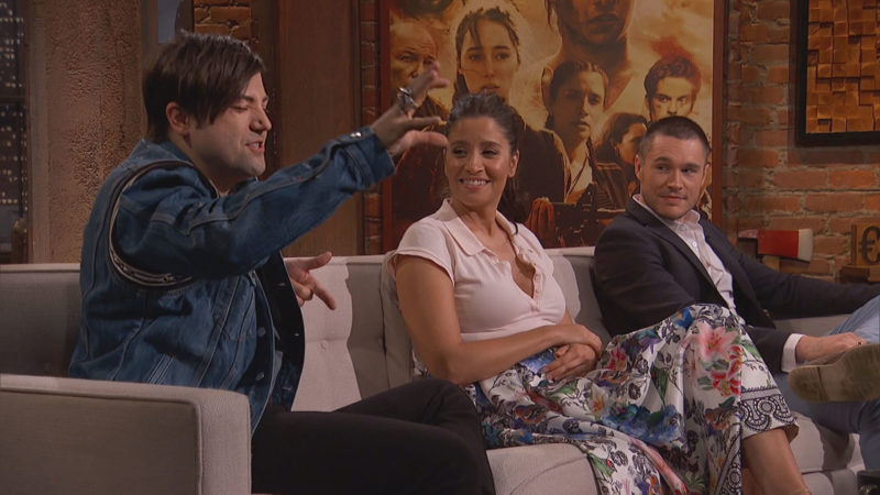 Predictions: Talking Dead: Season 7, Episode 25