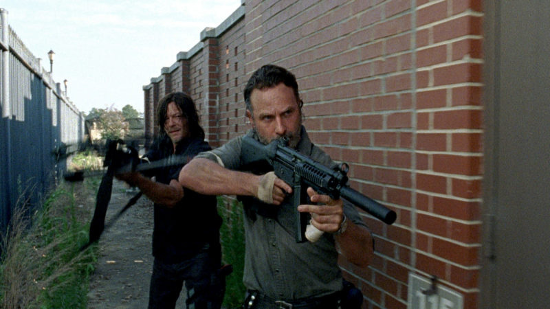 The Walking Dead Season 8 Teaser: Faith in Each Other