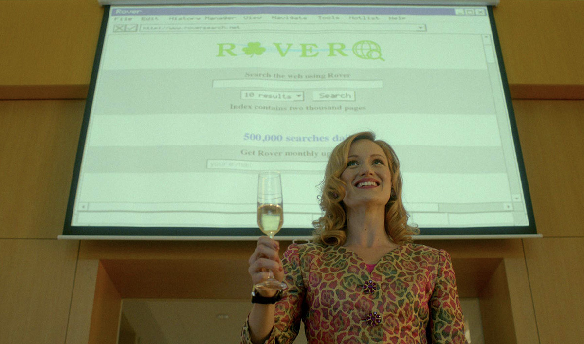 Surf the Web of the Early ’90s With Comet and Rover!