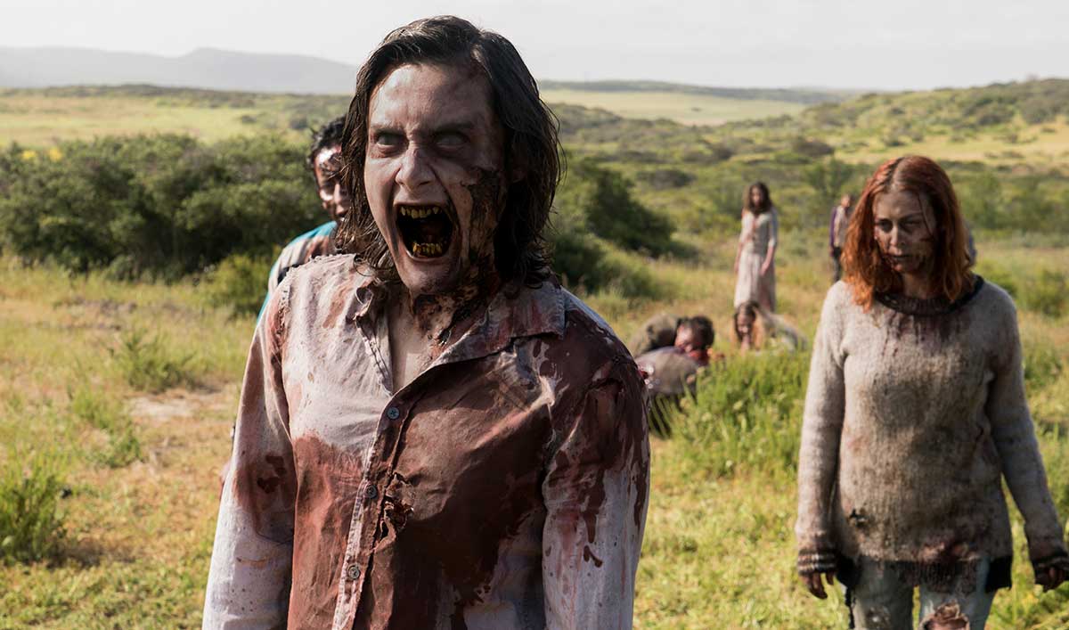 Sneak Peek of Sunday’s <em>Fear the Walking Dead</em> Premiere — More Infected Are Coming Every Day