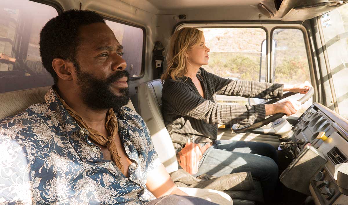 Extras for <em>Fear the Walking Dead</em> Episode 11