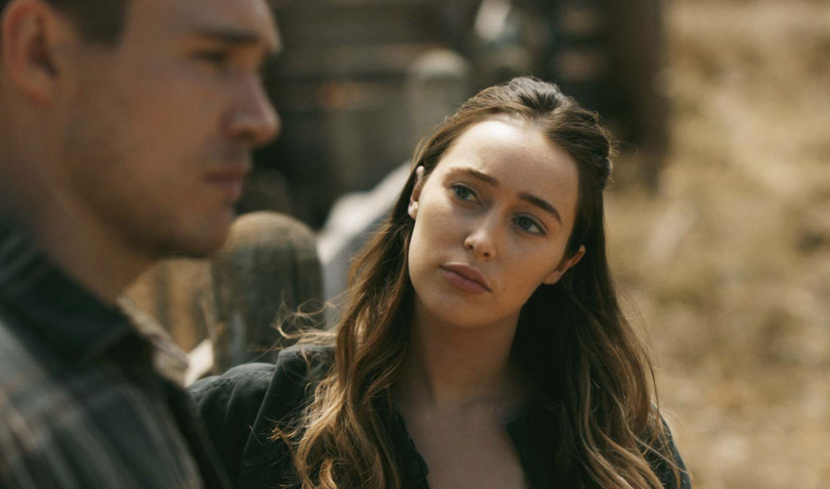 Sneak Peek of <em>Fear the Walking Dead</em> Episode 12 — Jake and Alicia Can Prepare… But They Can’t Make It Rain