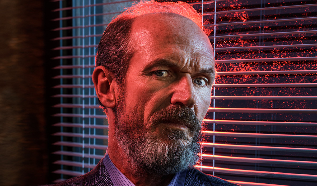 Halt and Catch Fire Q&A - Toby Huss (John Bosworth) .