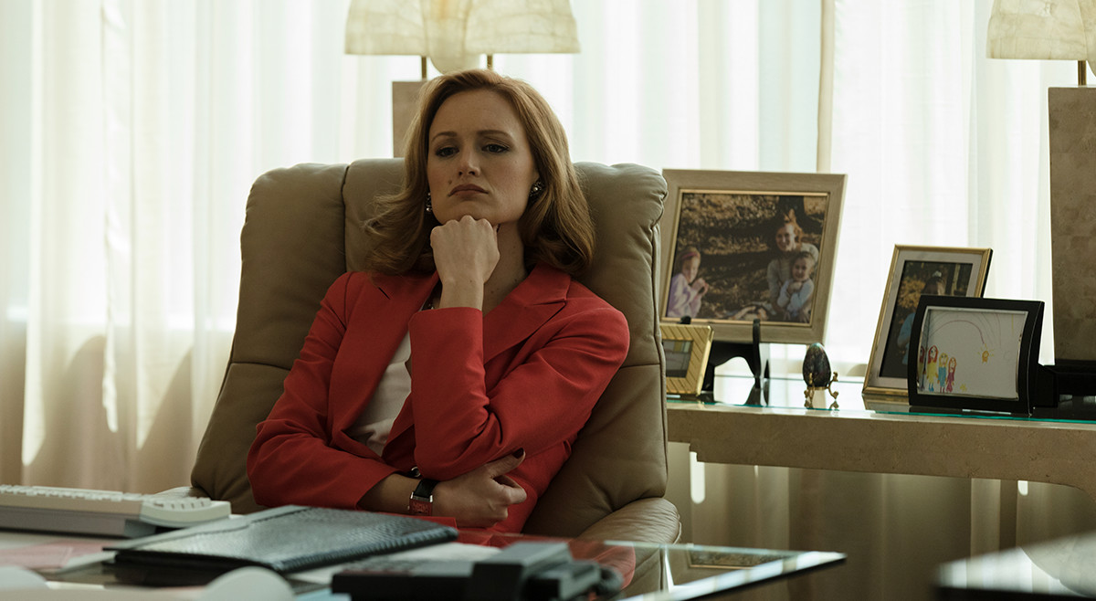 Sneak Peek — Can Donna Pry the Truth Out of Bos?