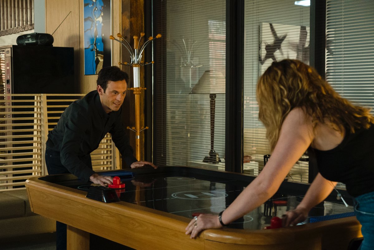 Extras for <em>Halt and Catch Fire</em> Episode 5