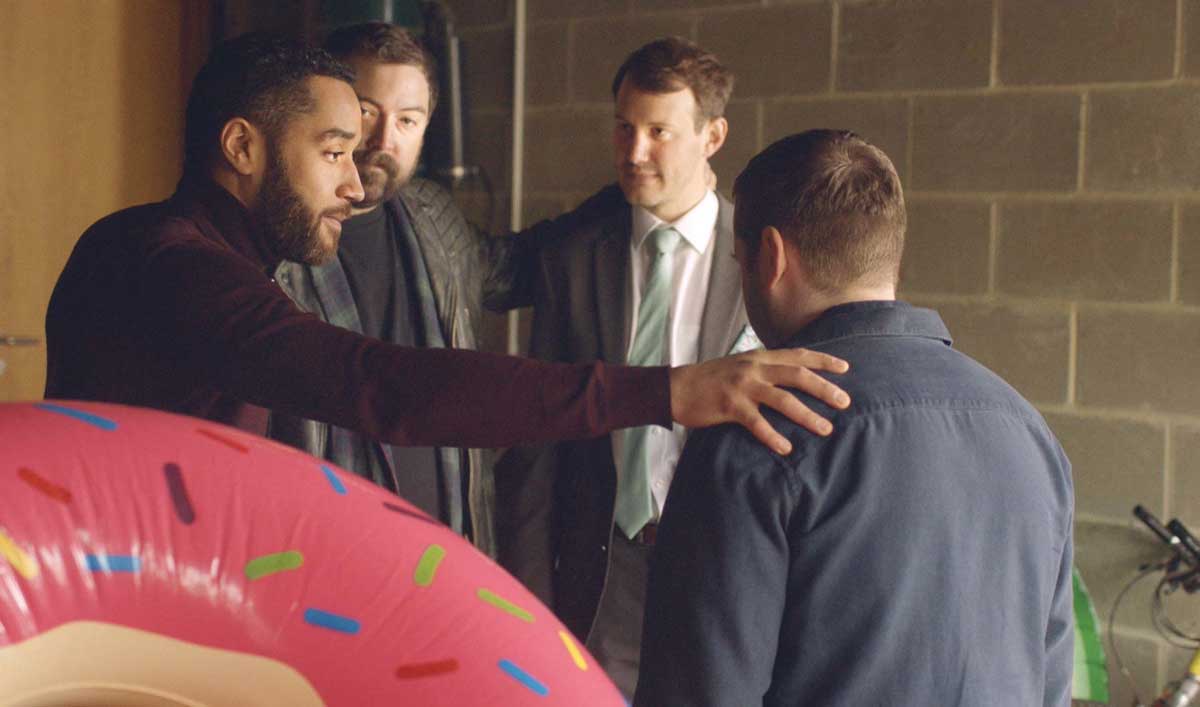 The <em>Loaded</em> Cast Discusses How Cat Factory’s Success Tore Them Apart