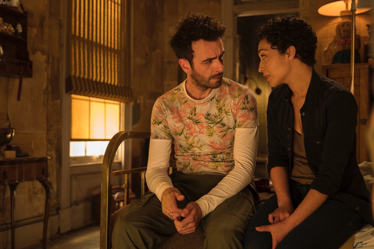 Extras for the <em>Preacher</em> Season 2 Finale