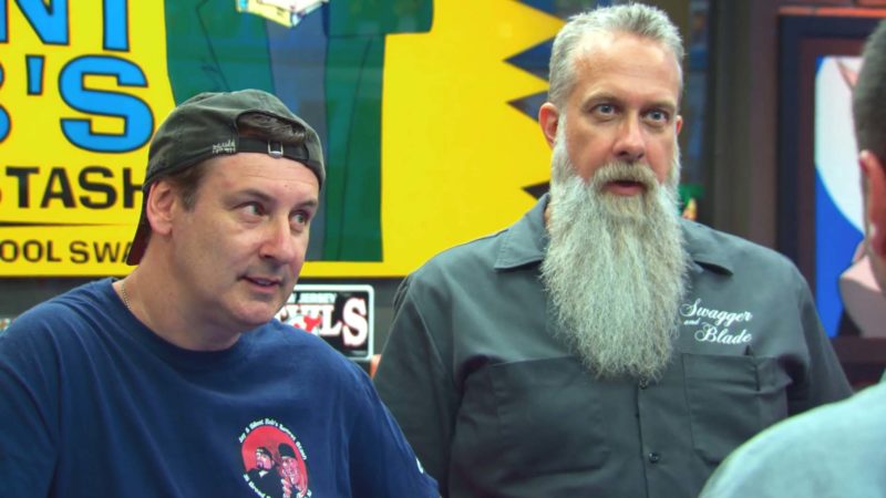 Comic Book Men Season 7 Teaser: Paint the Town Dead