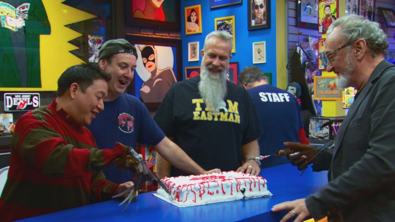 Comic Book Men Talked About Scene: Season 7, Episode 2