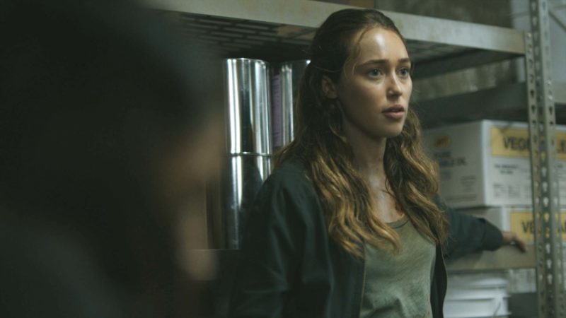Fear the Walking Dead Bonus Scene: Season 3, Episode 13